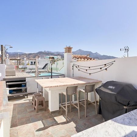 Villa Casa Caramelo Nerja Esterno foto