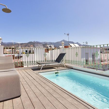 Villa Casa Caramelo Nerja Esterno foto