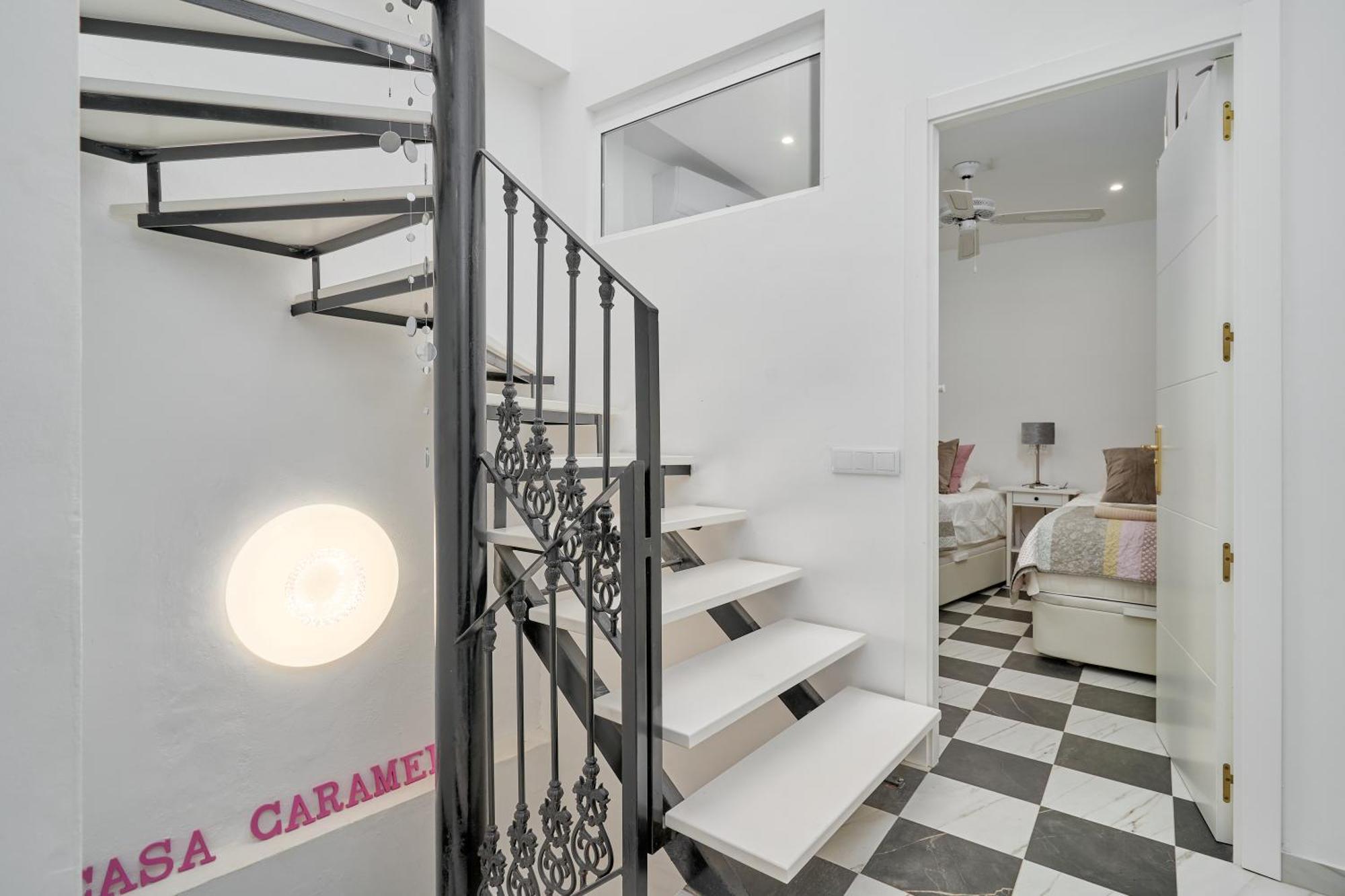 Villa Casa Caramelo Nerja Esterno foto