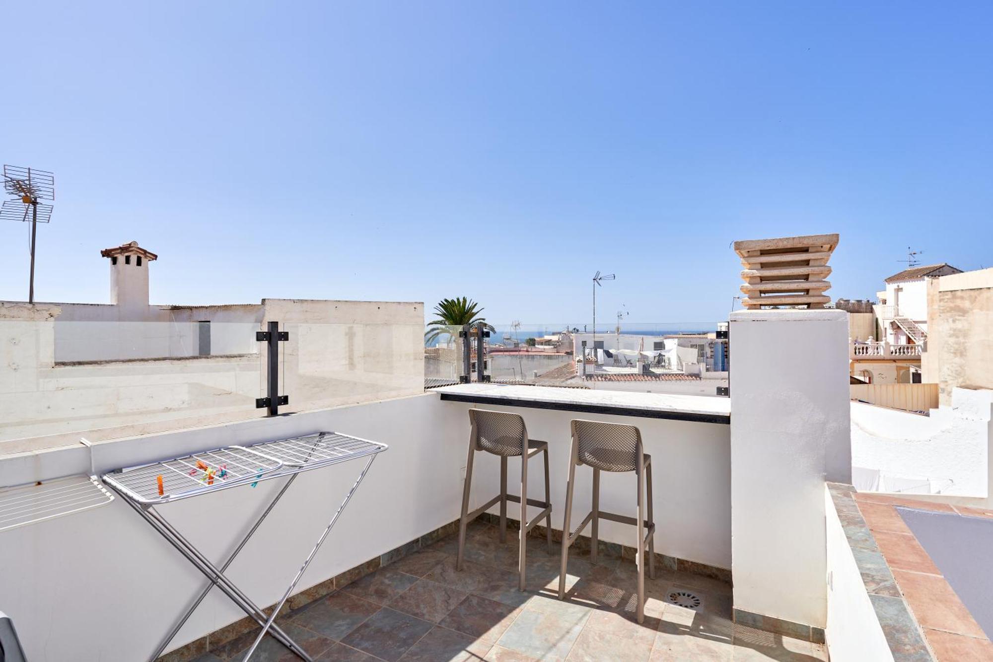 Villa Casa Caramelo Nerja Esterno foto
