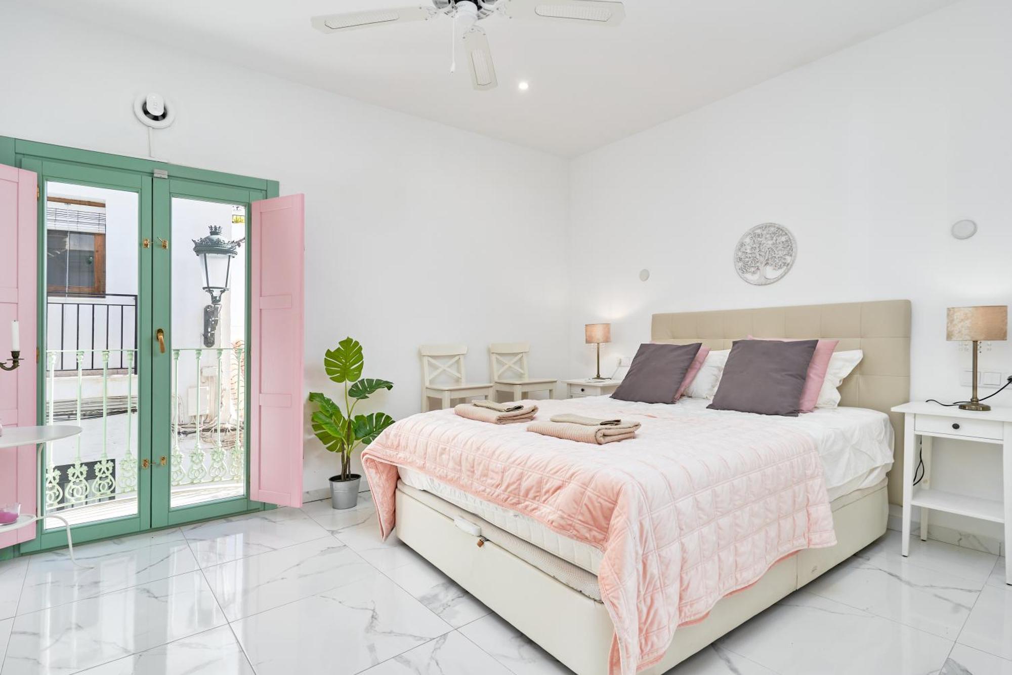 Villa Casa Caramelo Nerja Esterno foto