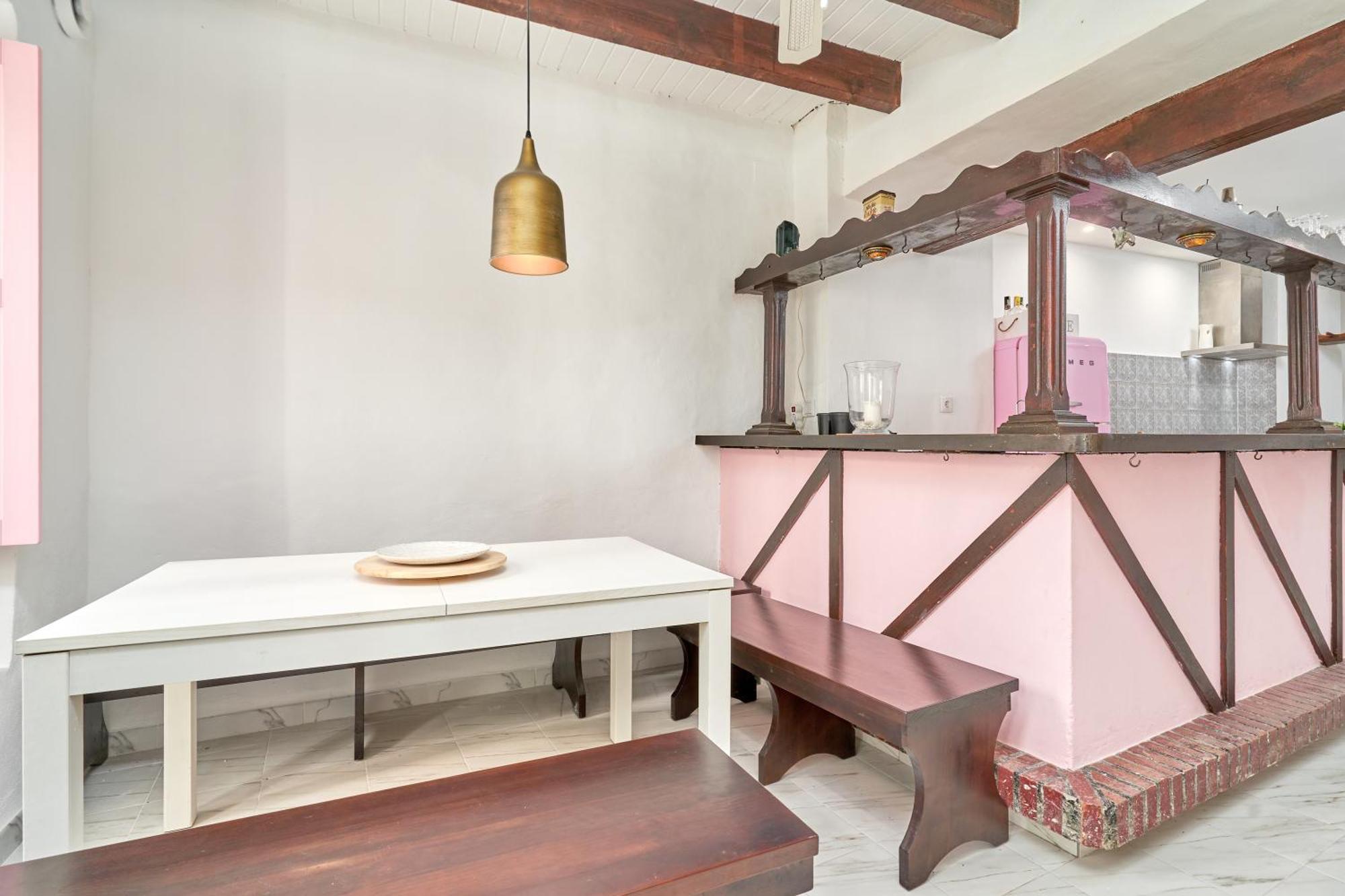 Villa Casa Caramelo Nerja Esterno foto