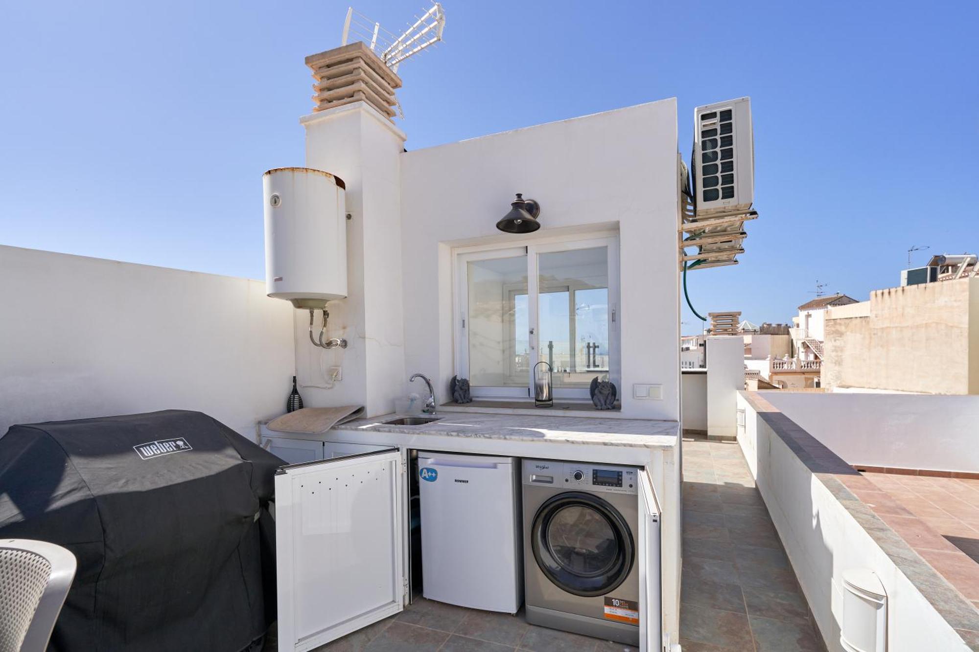 Villa Casa Caramelo Nerja Esterno foto