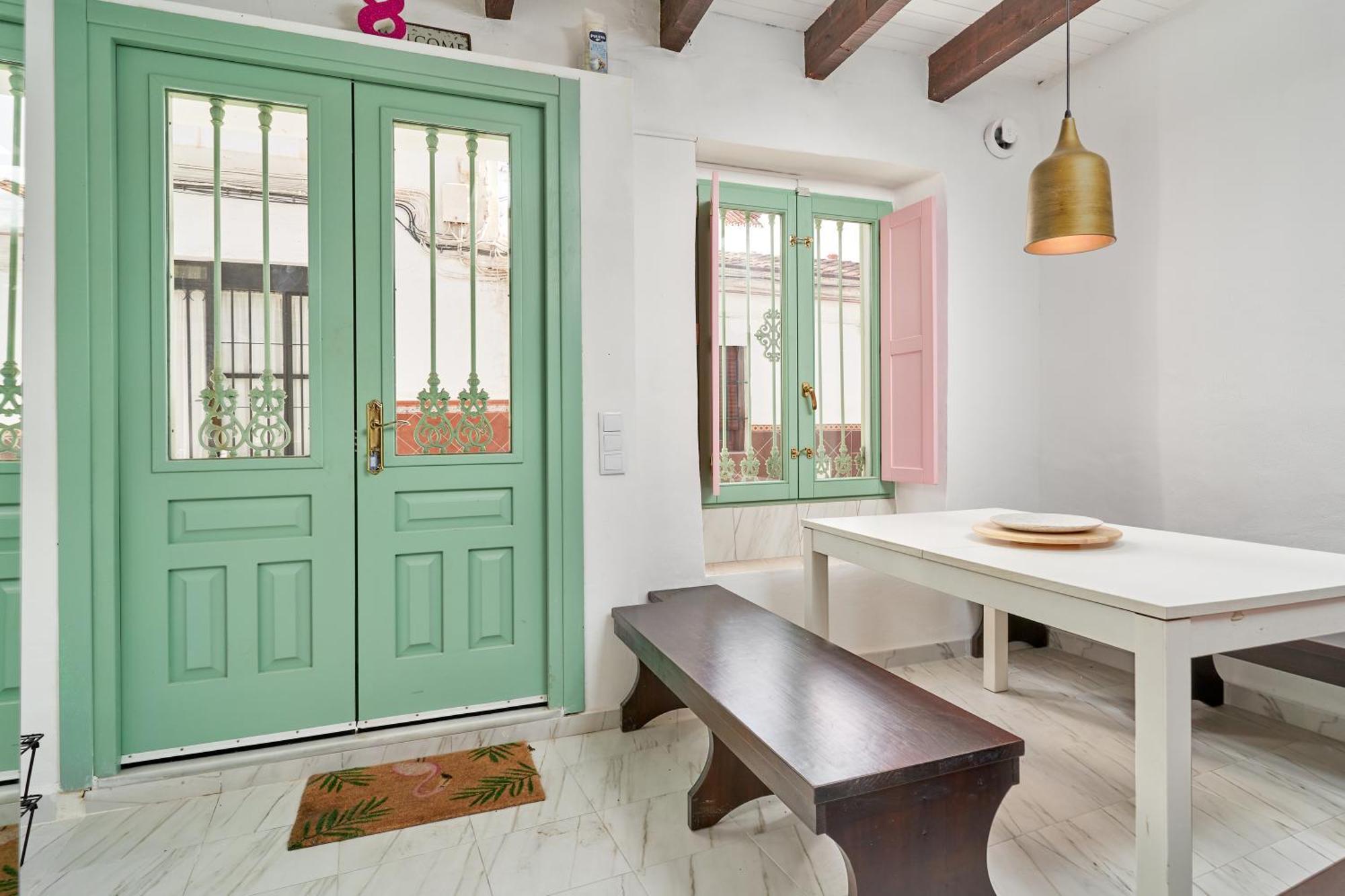 Villa Casa Caramelo Nerja Esterno foto
