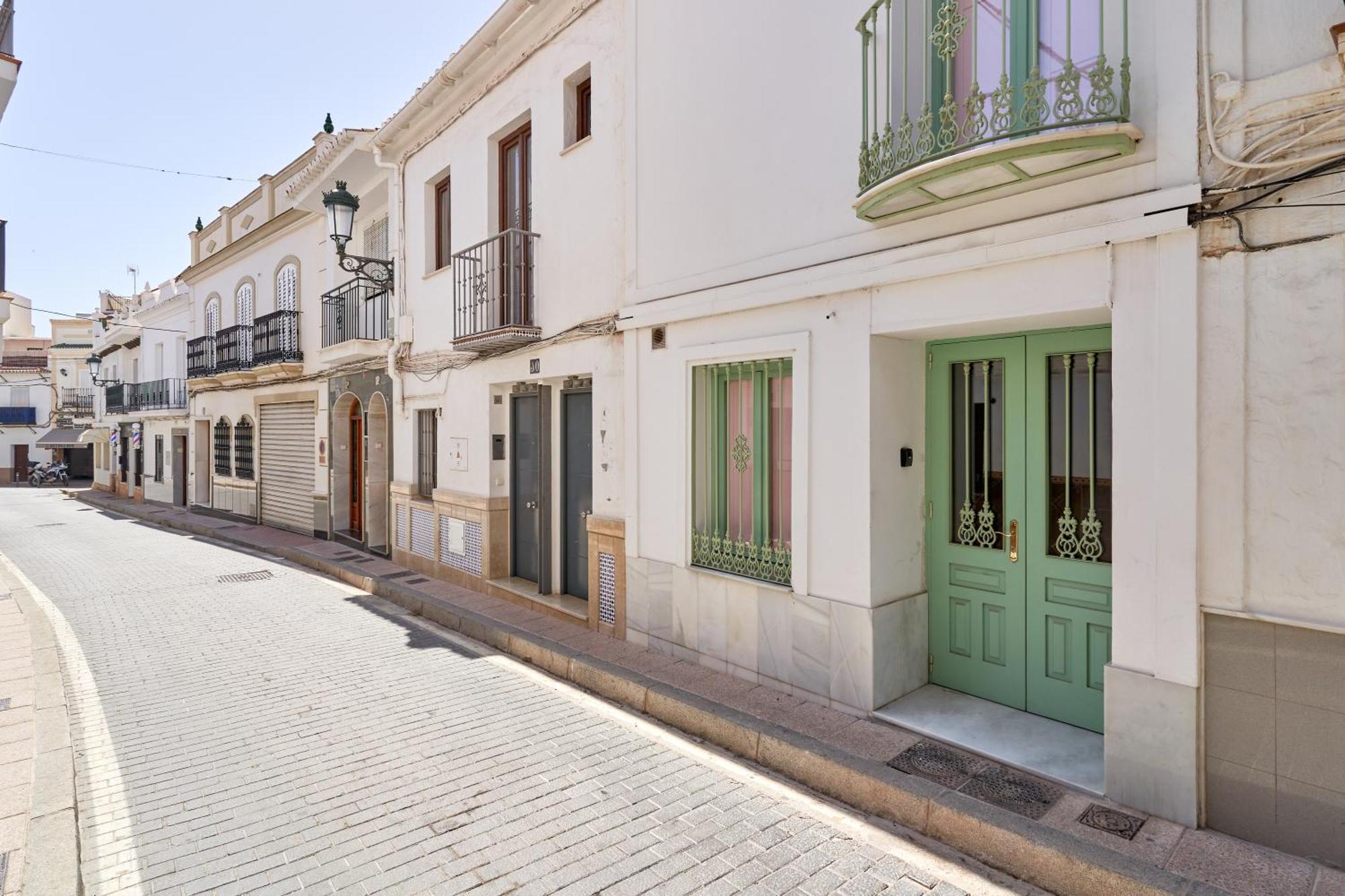 Villa Casa Caramelo Nerja Esterno foto