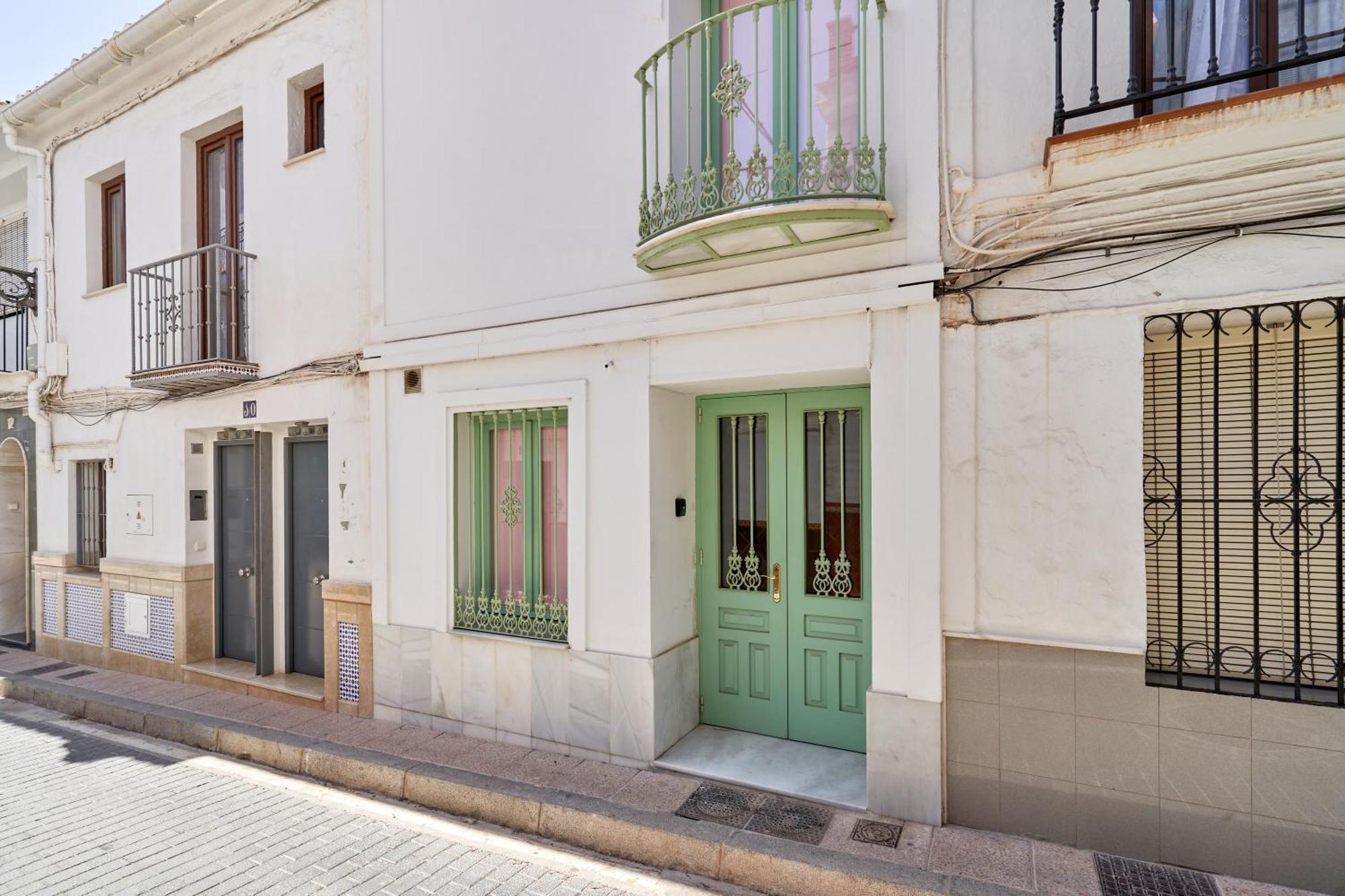 Villa Casa Caramelo Nerja Esterno foto